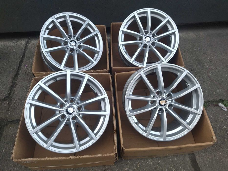 A236# Alufelgi 17" 5x112 et30 7,5J BMW i4 G26, BMW 3 G20 G21
