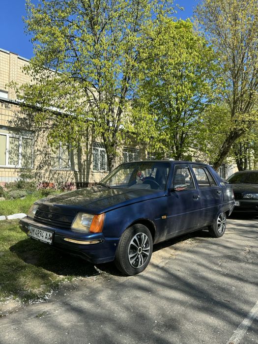 ЗАЗ Славута 110307