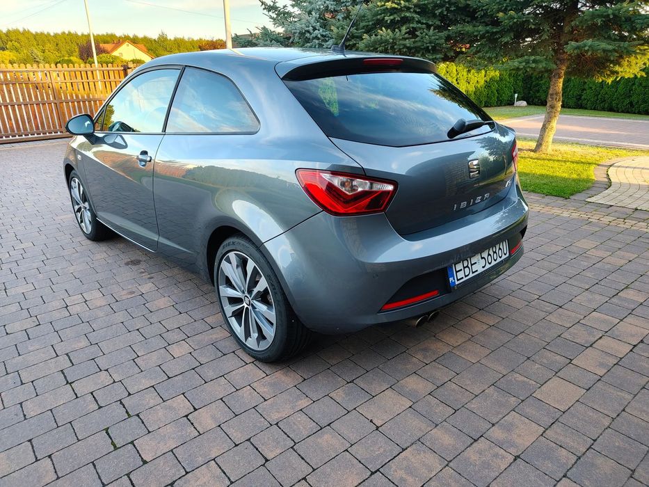 Seat Ibiza Seat Ibiza 1.0 TSI
