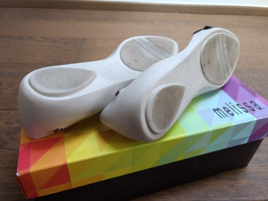 Melissa baleriny buty 38