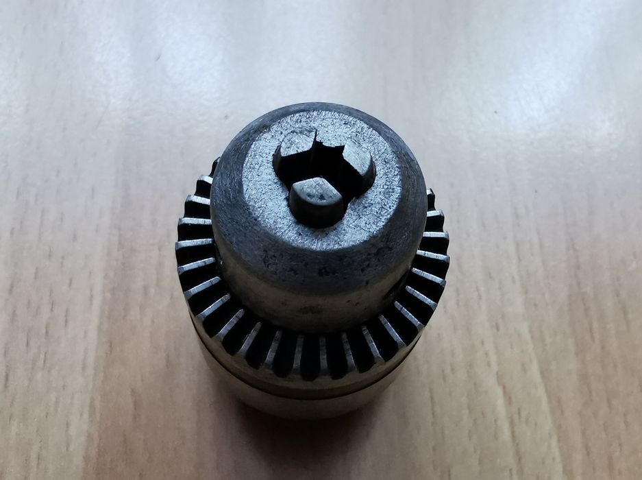 Uchwyt wiertarski kluczykowy BOHRFUTTER 6 mm