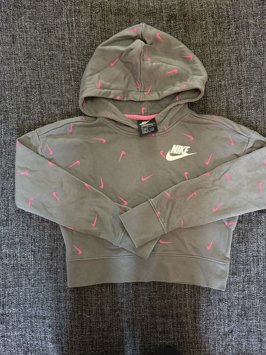 Худі nike puma капюшонка 140