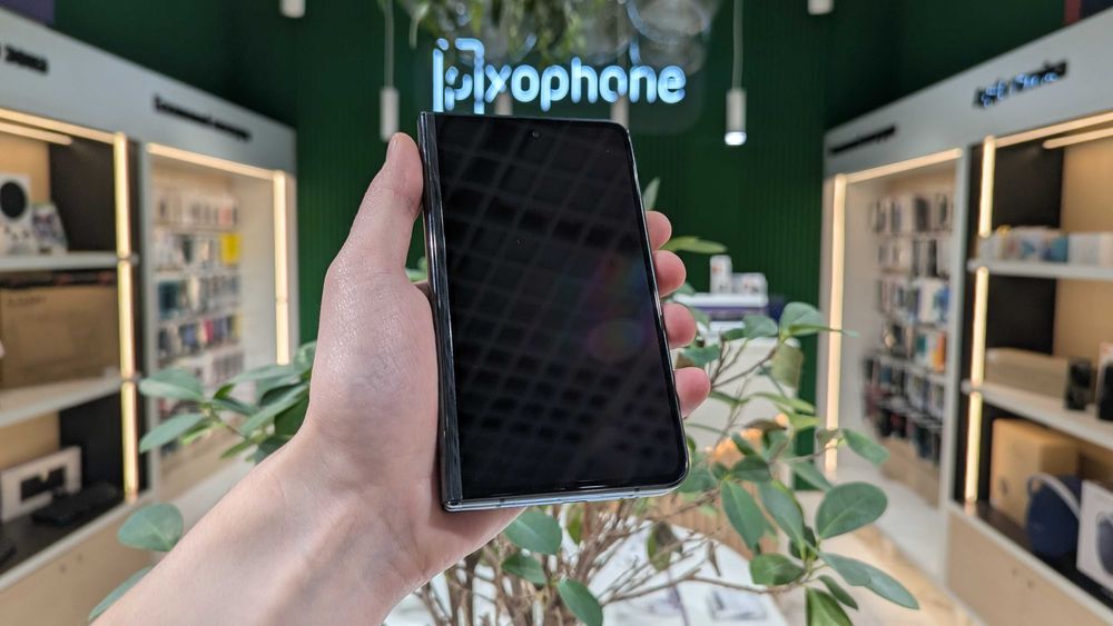 Магазин Google Pixel Fold 12/256GB Obsidian Гарантія Trade In