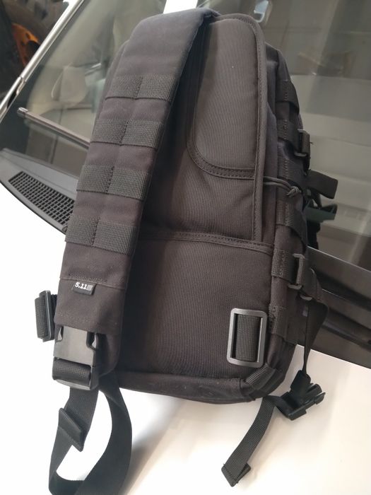 Plecak taktyczny na ramię 5.11 tactical rush moab 10 czarny cordura
