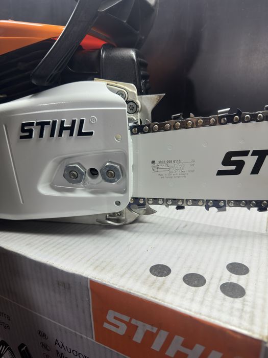 бензопила штіль мс 361 stihl ms 361 німець