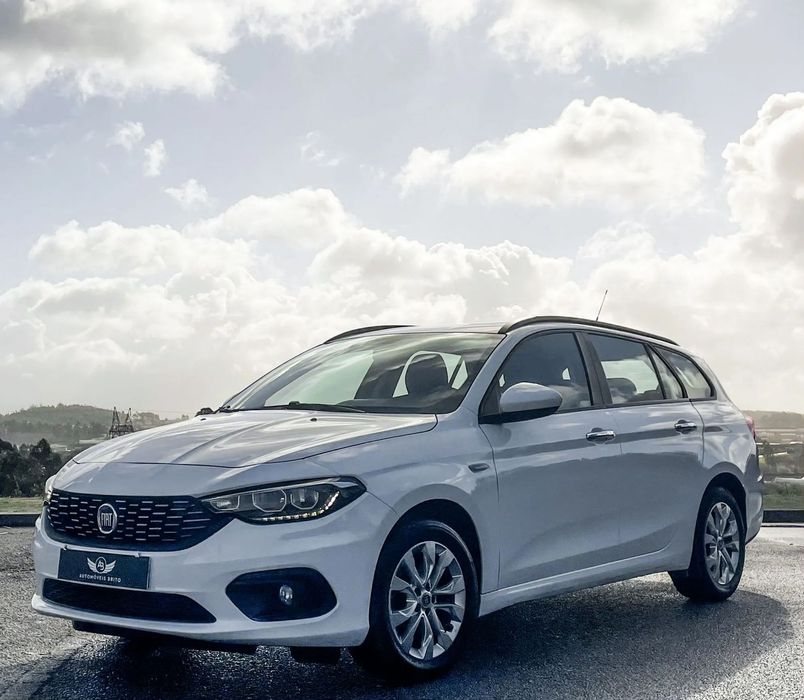 Fiat Tipo Station Wagon 1.3 M-Jet Easy J17