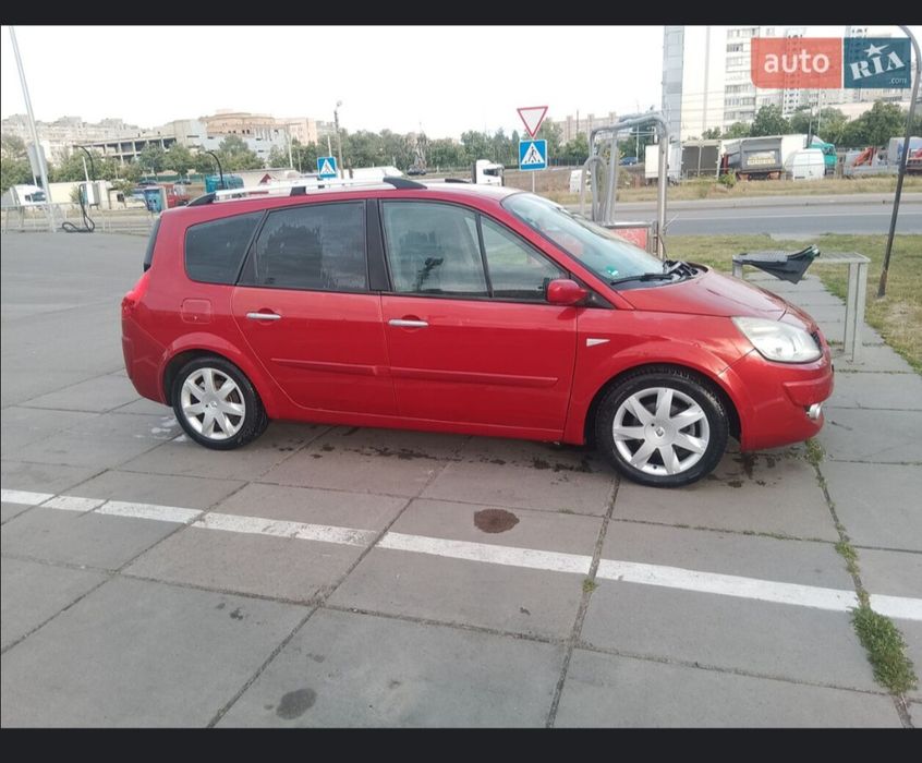 Renault Grand Scenic 2006