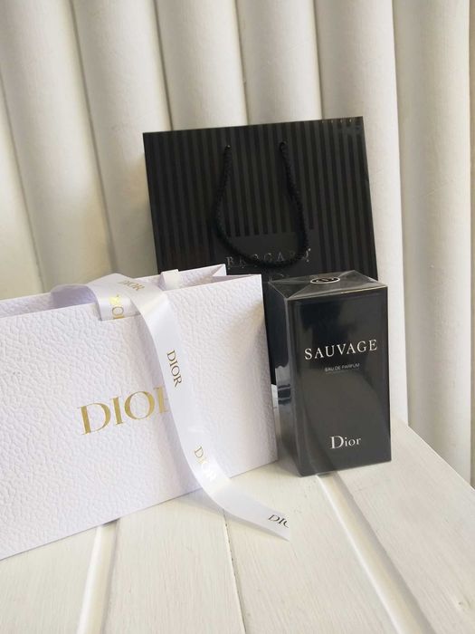 OPИГIHAЛ!! Dior Sauvage eau de parfum 100 ml Діор Саваж