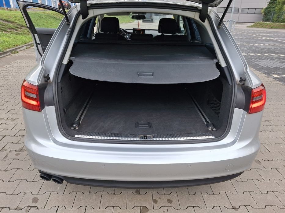 Audi A6 2.0Tdi 177km