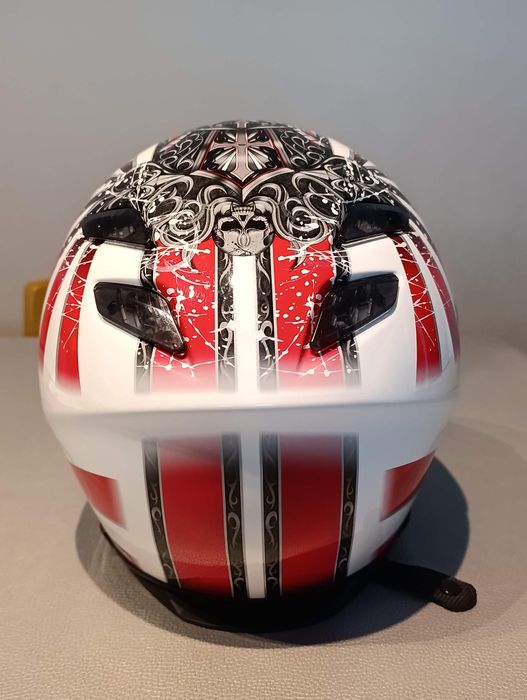 Capacete SHOEI XR-1100 Conqueror XXS NOVO
