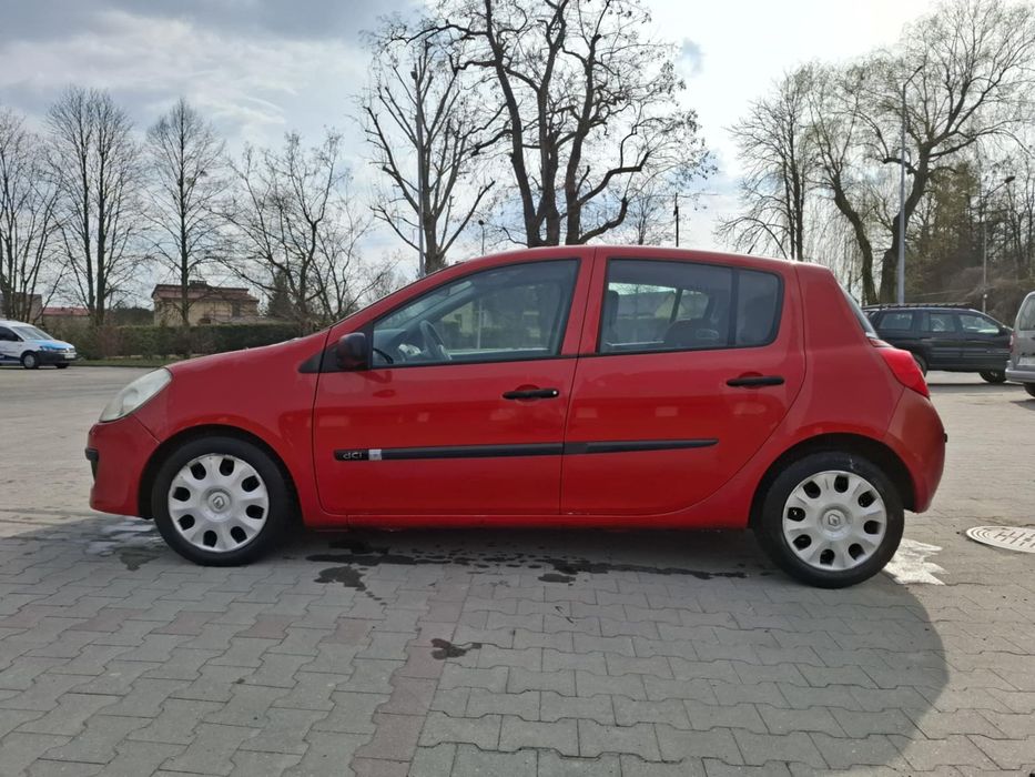 Renault Clio Renault Clio III 1.5 DCI 2006 r.
