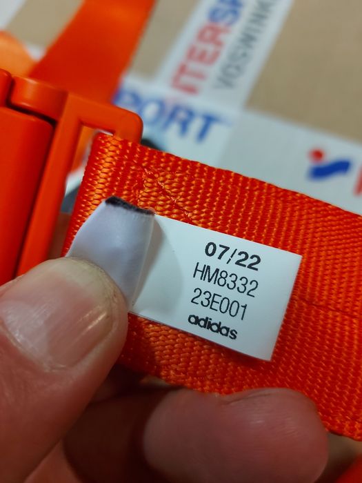 Ремінь adidas Y-3