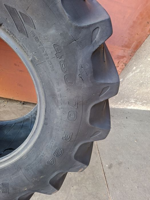 Opona rolnicza Kleber 480/70r 24