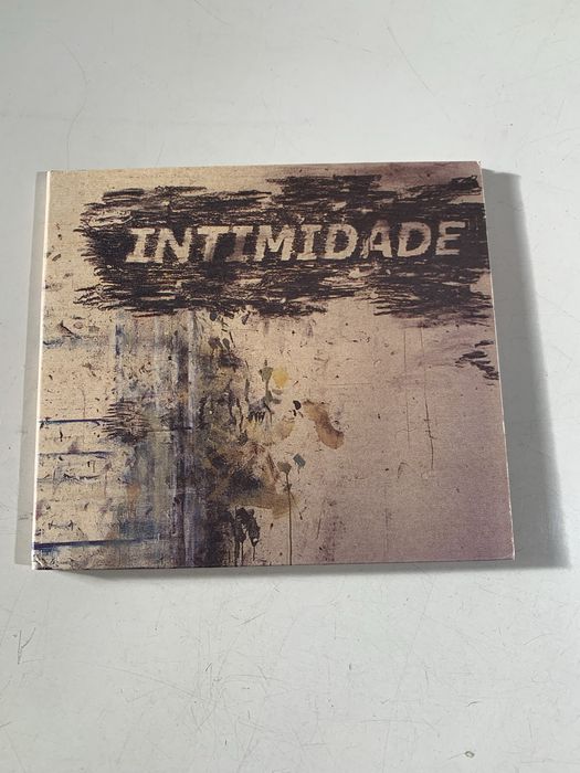 Cd Carlão - Algodão Uma falaciosa noção de intimidade
