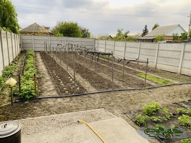 Продажа 2-эт. полдома ~65м2 район Большая Балка.