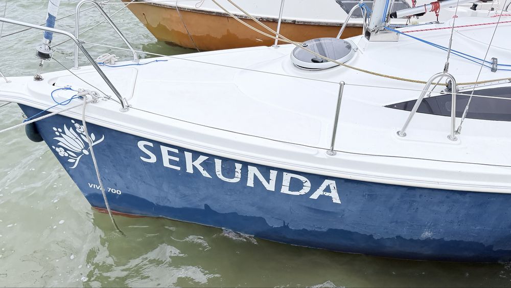 Yacht Sasanka Viva 700