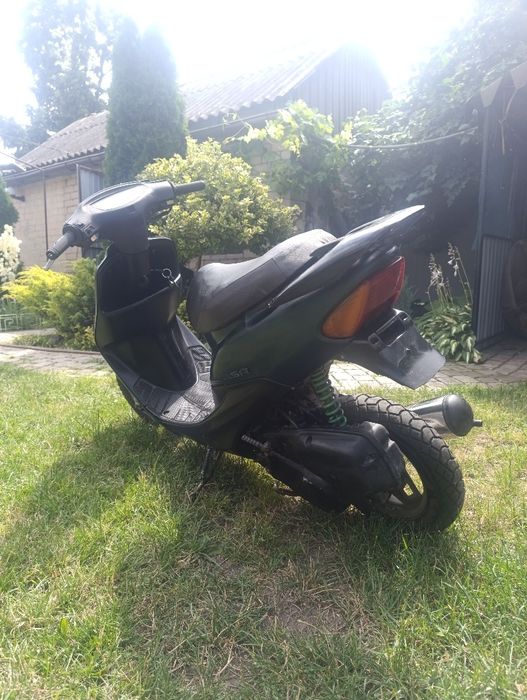 Продам скутер Honda dio 34SR