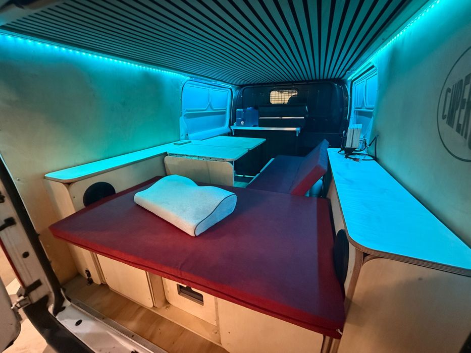 Ford Transit Campervan