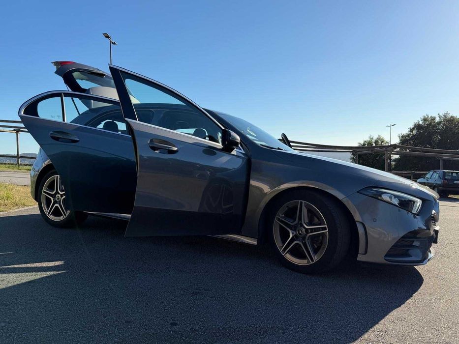 Mercedes Benz A160 AMG ano 2020
