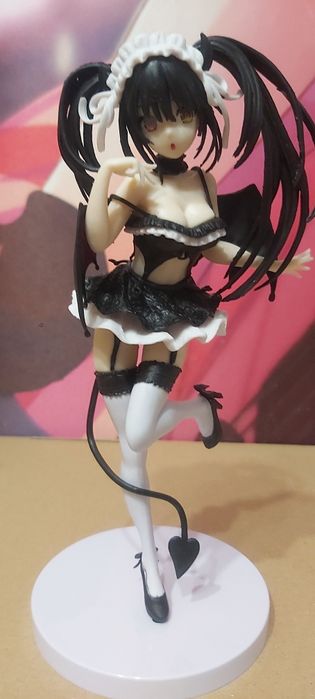 Figurka anime Kurumi Tokisaki"Date A - Little Devil  

Wysokość 20cm