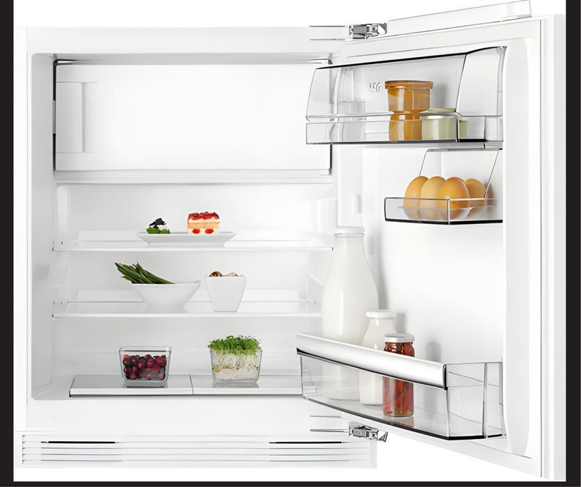 Встроенный холодильник aeg sfr682f1af