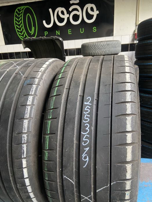 Pneus 255 / 35 R 19 Michelin Polot Sport