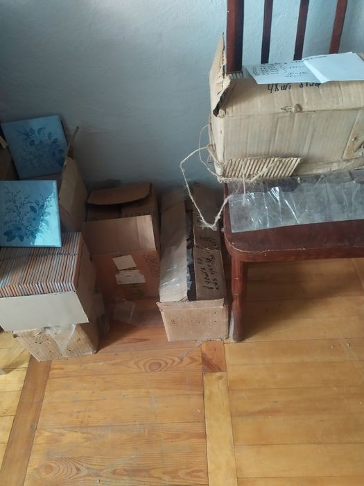 Продам керамічну плитку