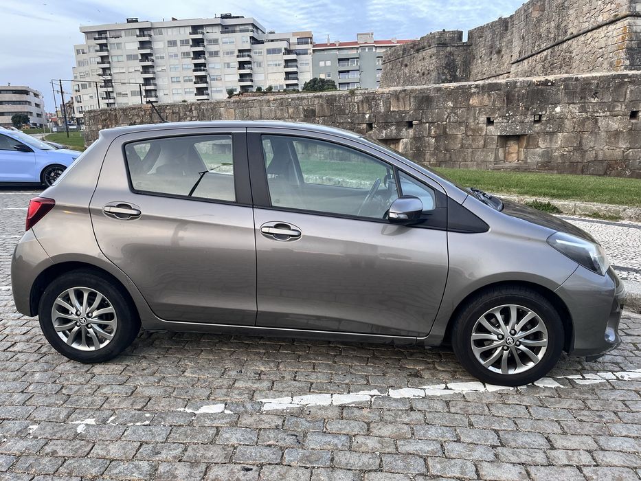 Toyota Yaris 1.0 VVT-i Confort 2017