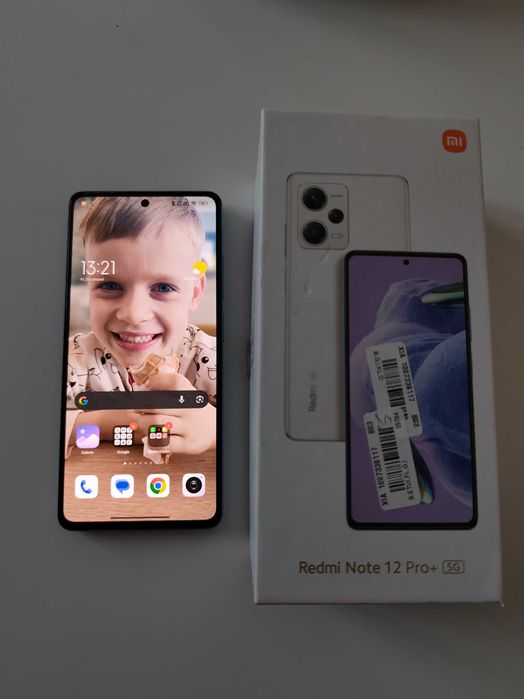 Xaomi Redmi Note 12 PRO+