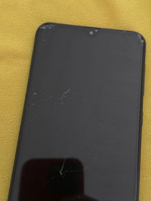 Telemóvel Samsung Ecrã Partido