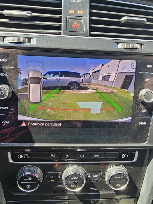 Vw E golf 2019 nacional