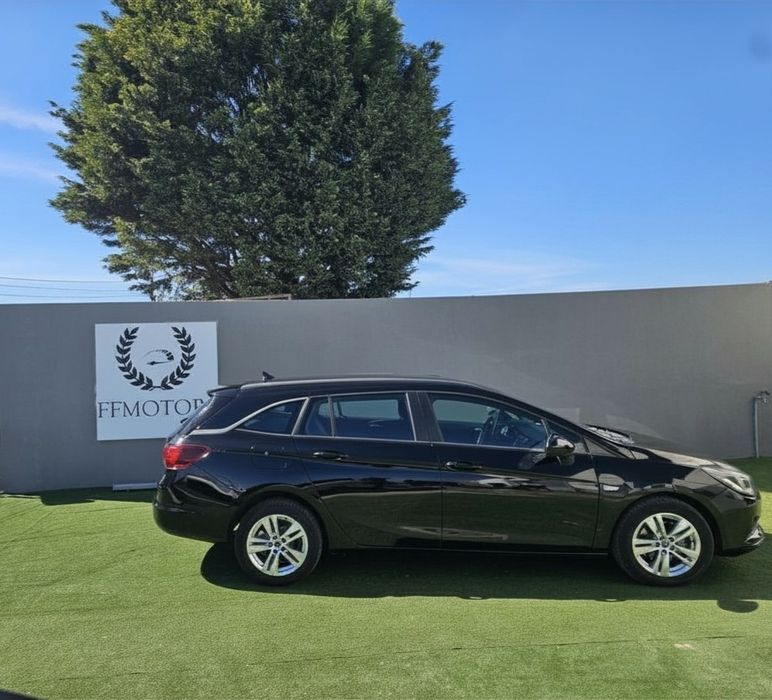 Opel Astra K Sport tourer