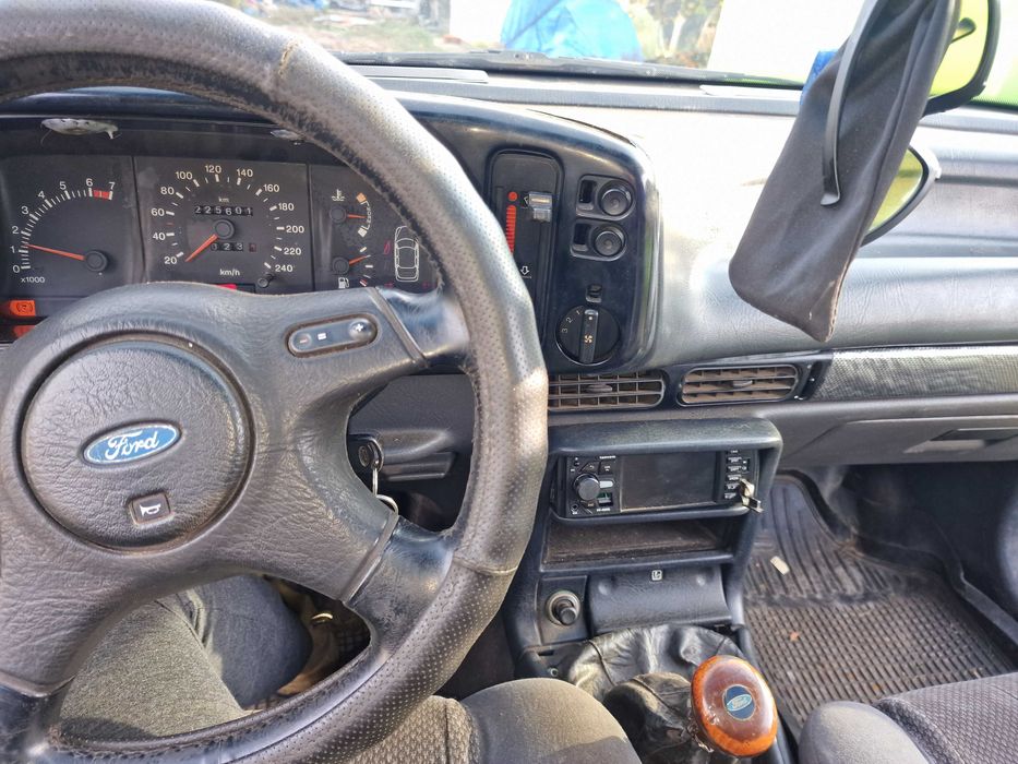 Продам ford scorpion 1991