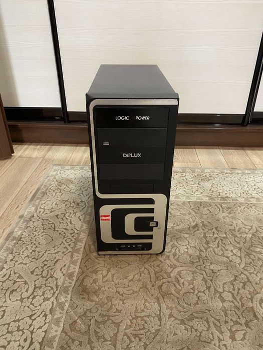 Компютер для роботи та навчання. i3-2100/120GBSSD/1TBHDD/RAM12GB