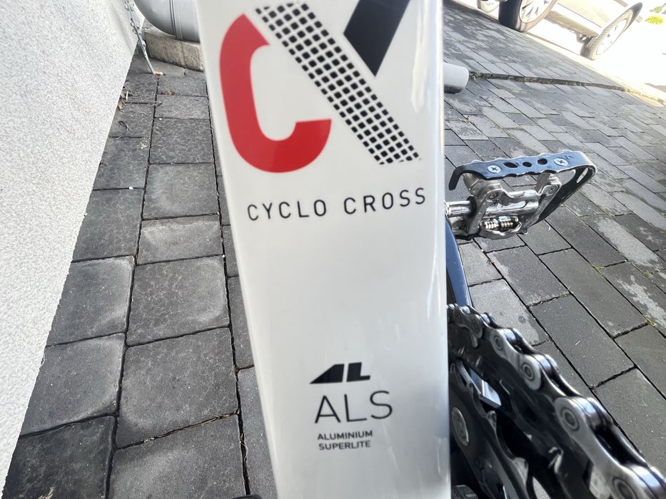 Cube Crose Race roz 59