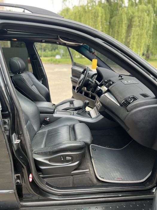 BMW X5 E53 m57 3.0d