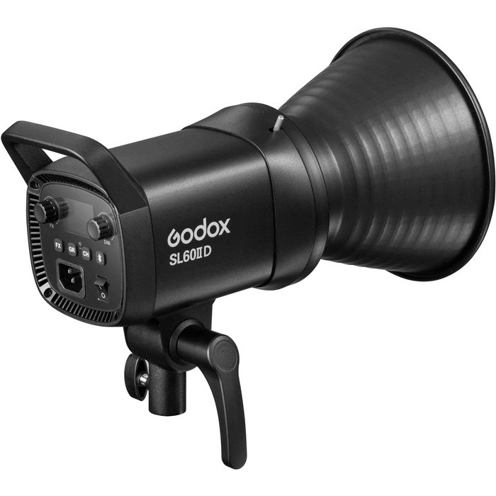 Godox комплект постійного LED світла: SL60IID + софтбокс 60 х 90см