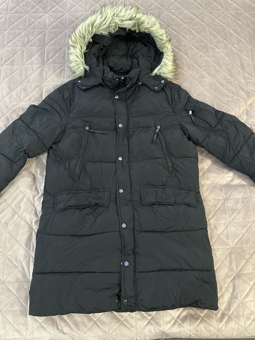 Zara парка,пуховик,куртка