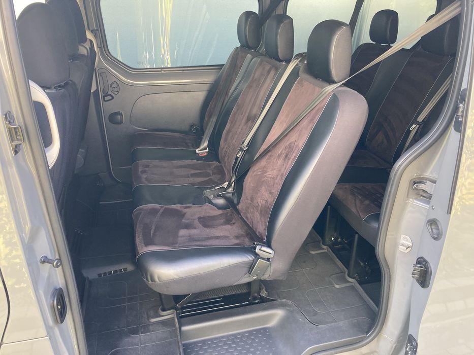 Wypozyczalnia samochodow wynajem aut przewoz osob bus 9 os