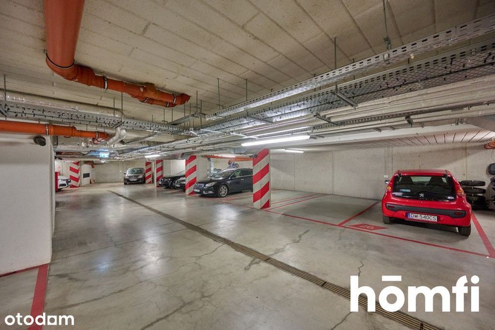 Dwupoziomowy loft 70 m| 3 tarasy + 47m | Różanka