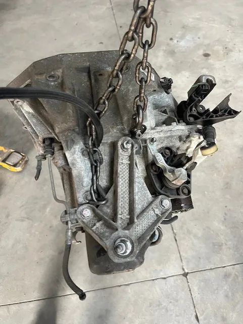 Caixa de Velocidades Dacia Sandero 1.5 DCI JH3 160 JH3160