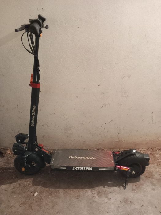 Vendo trotinete eletrica