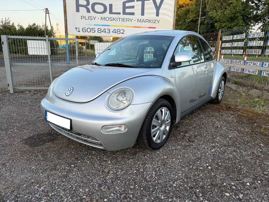 Volkswagen New Beetle