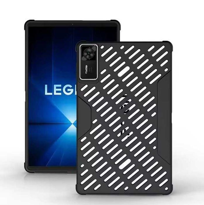 Legion Y700 (gen3) 12/256Gb Eclipse Black CN