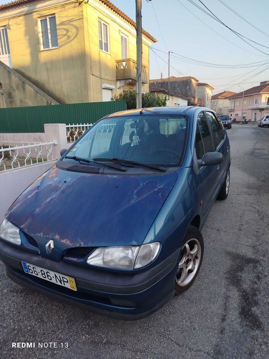 Renault scenic 1999