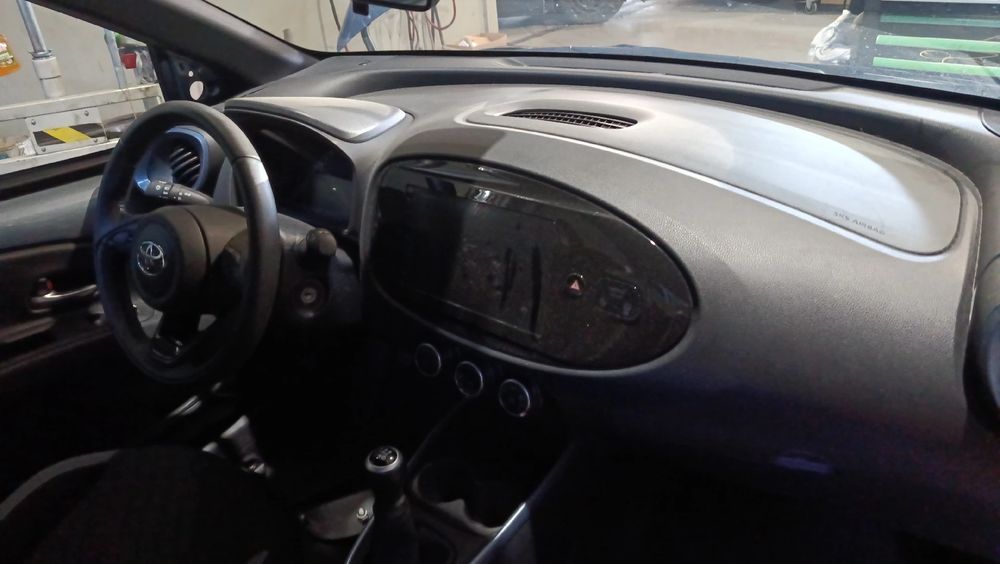 Kit de airbags TOYOTA Aygo X