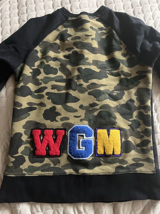 Sprzedam Bluze Bape WGM