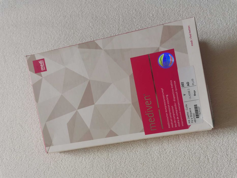 Meia de compressão Medi Mediven