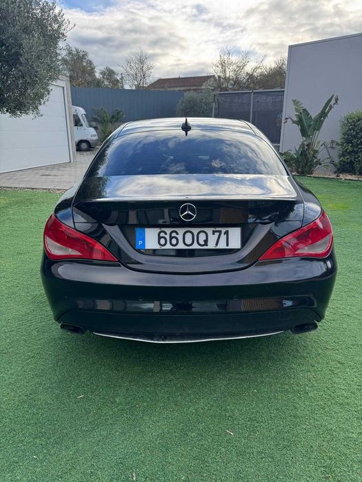 Mercedes CLA 220 CDI