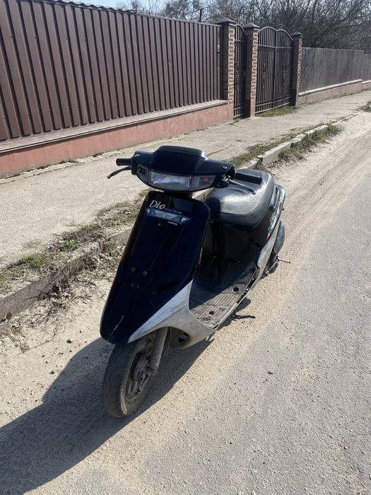 Продам хонда діо 18